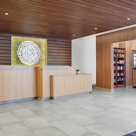 Fairfield Inn & Suites By Marriott Columbus Marysville Zewnętrze zdjęcie