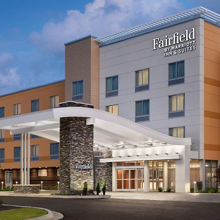 Fairfield Inn & Suites By Marriott Columbus Marysville Zewnętrze zdjęcie