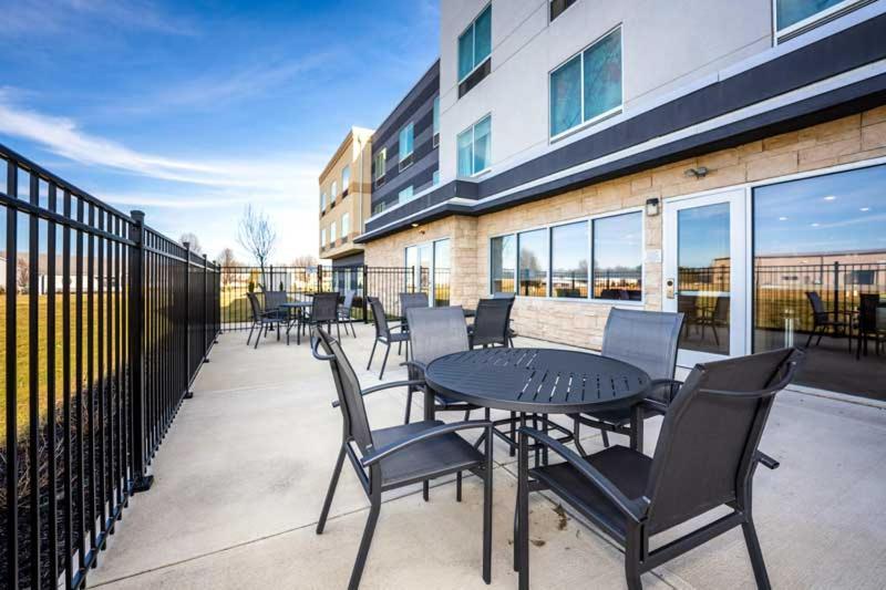 Fairfield Inn & Suites By Marriott Columbus Marysville Zewnętrze zdjęcie