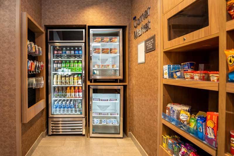 Fairfield Inn & Suites By Marriott Columbus Marysville Zewnętrze zdjęcie