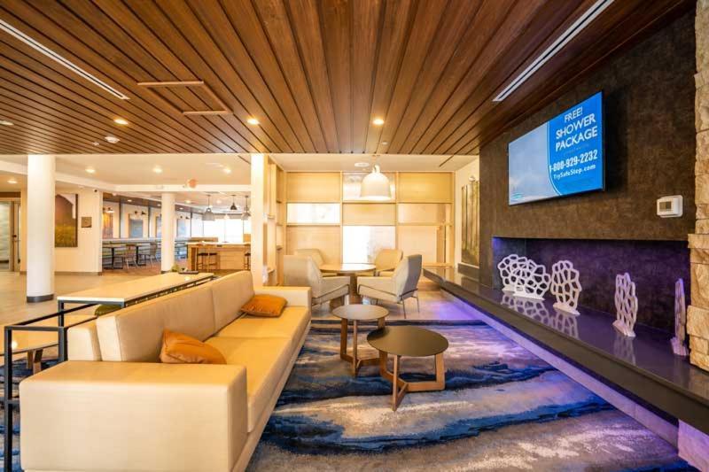 Fairfield Inn & Suites By Marriott Columbus Marysville Zewnętrze zdjęcie