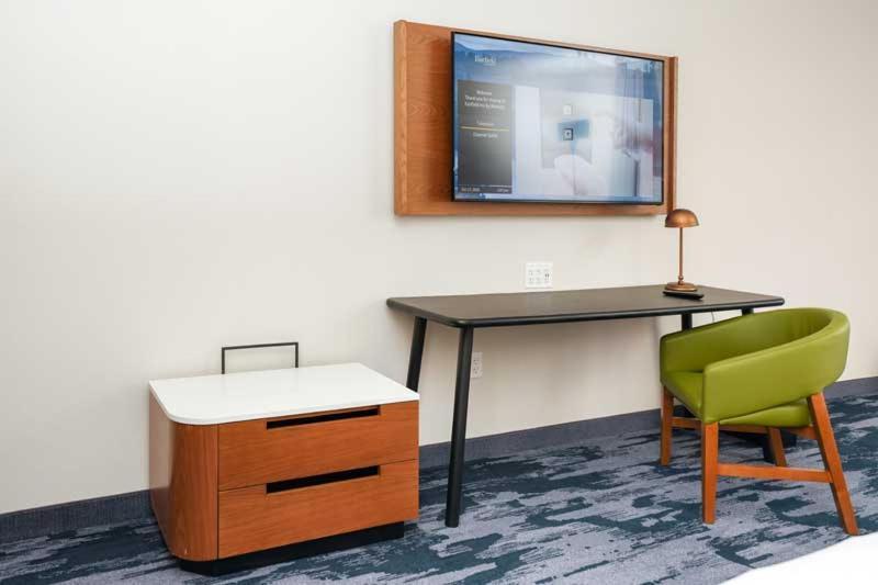 Fairfield Inn & Suites By Marriott Columbus Marysville Zewnętrze zdjęcie