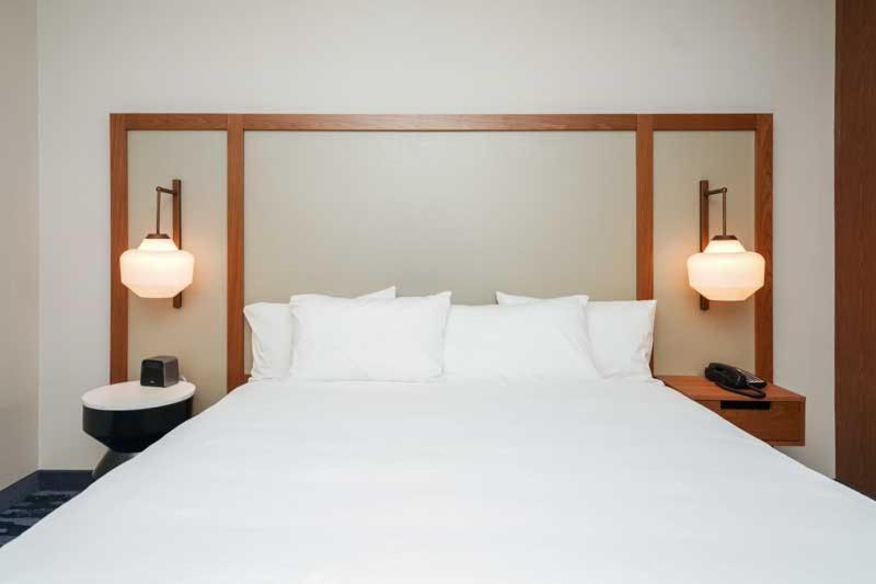 Fairfield Inn & Suites By Marriott Columbus Marysville Zewnętrze zdjęcie
