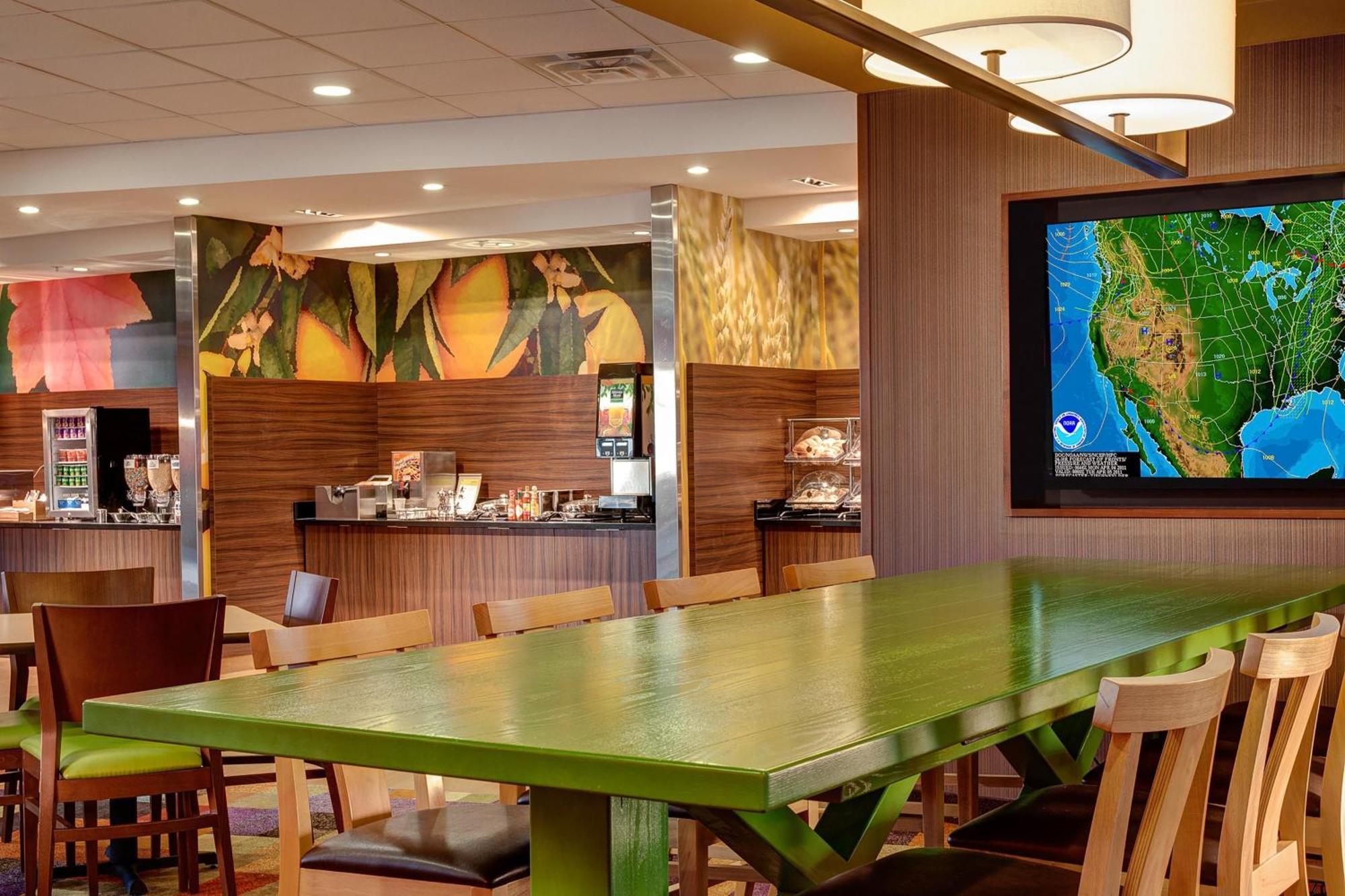 Fairfield Inn & Suites By Marriott Columbus Marysville Zewnętrze zdjęcie